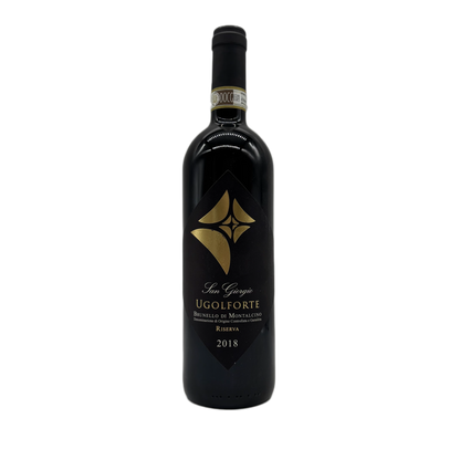San Giorgio | 'Ugolforte' Riserva | 2018
