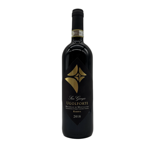 San Giorgio | 'Ugolforte' Riserva | 2018