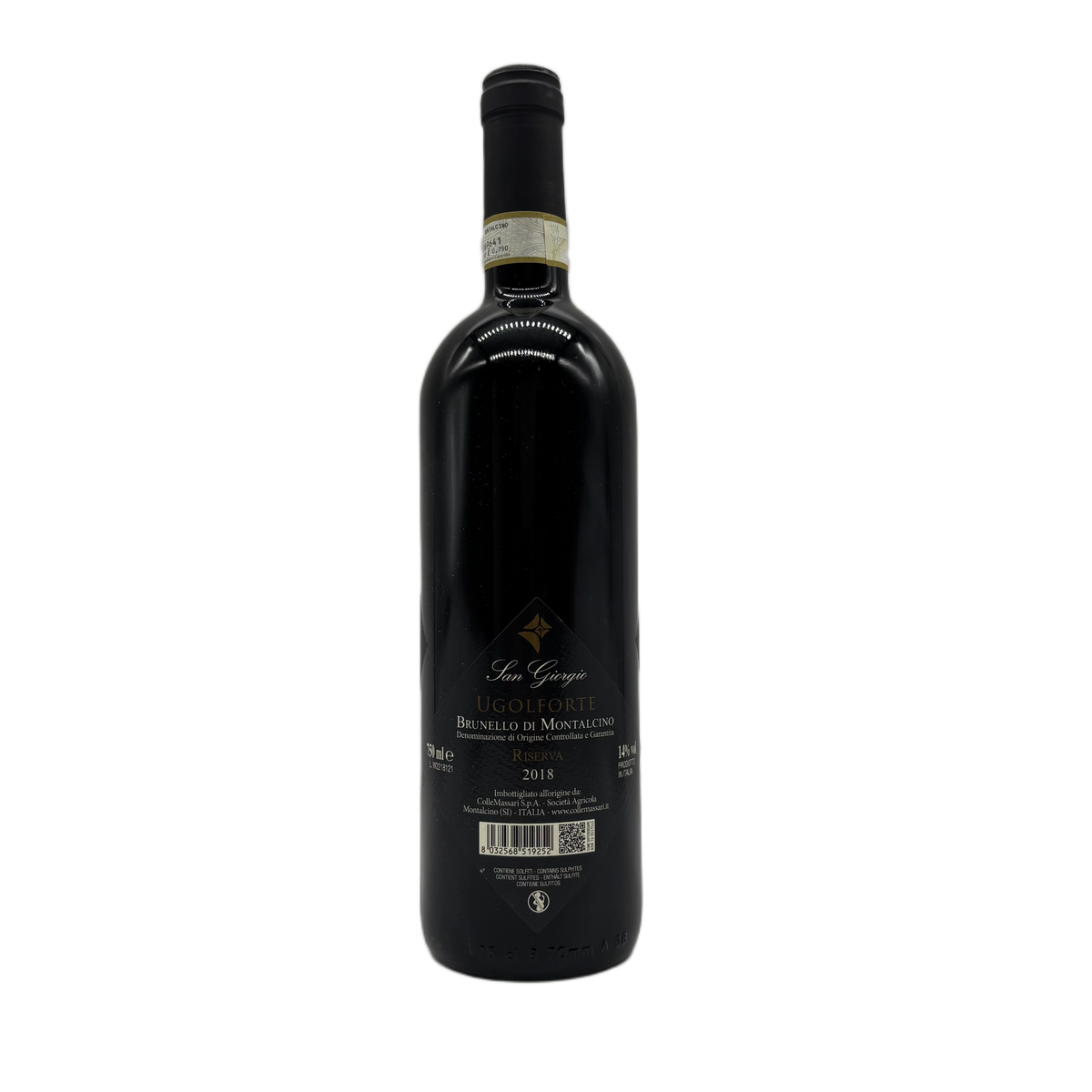 San Giorgio | 'Ugolforte' Riserva | 2018