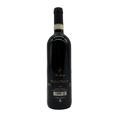 San Giorgio | 'Ugolforte' Riserva | 2018