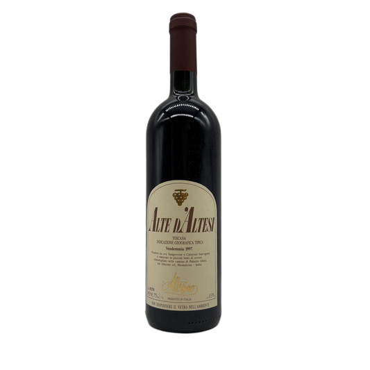 Altesino | Alte d'Altesi Toscana IGT | 1997