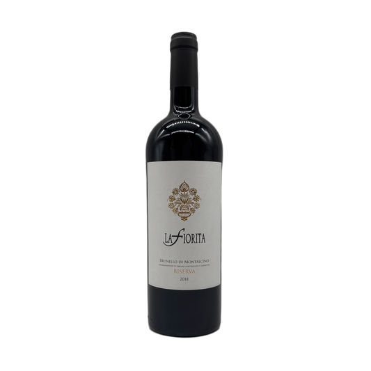La Fiorita | Brunello di Montalcino Riserva DOCG | 2018