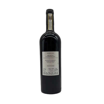 La Fiorita | Brunello di Montalcino Riserva DOCG | 2018