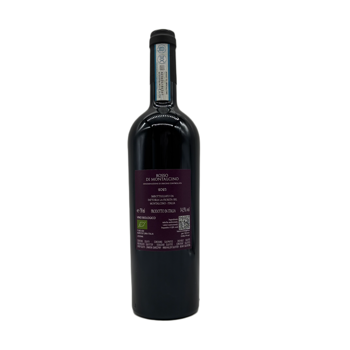La Fiorita | Rosso di Montalcino | 2023