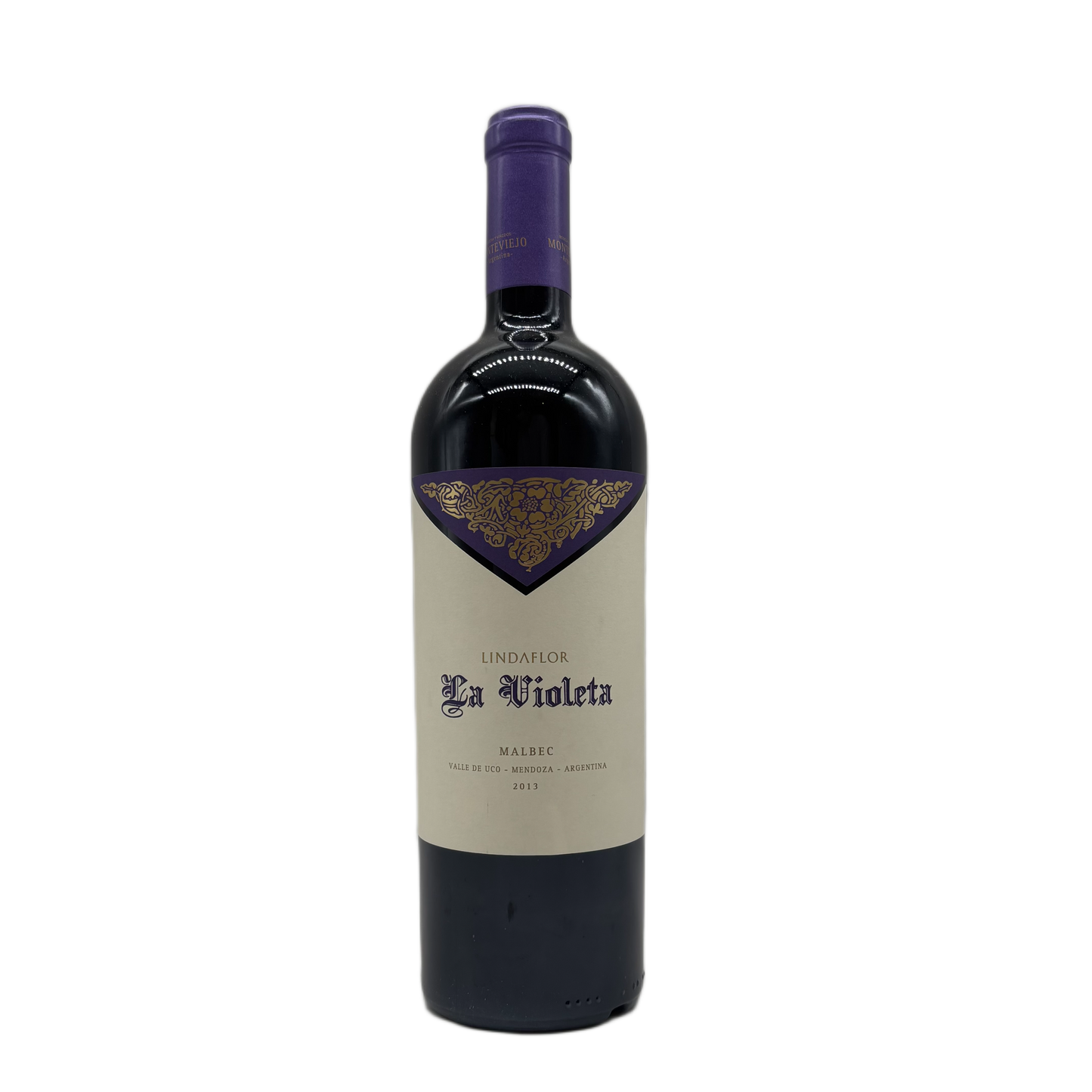 Bodega Monteviejo Lindaflor | La Violeta Malbec | 2013