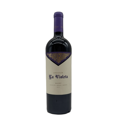 Bodega Monteviejo Lindaflor | La Violeta Malbec | 2013