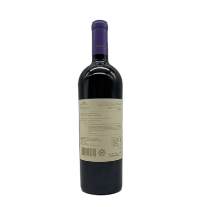 Bodega Monteviejo Lindaflor | La Violeta Malbec | 2013