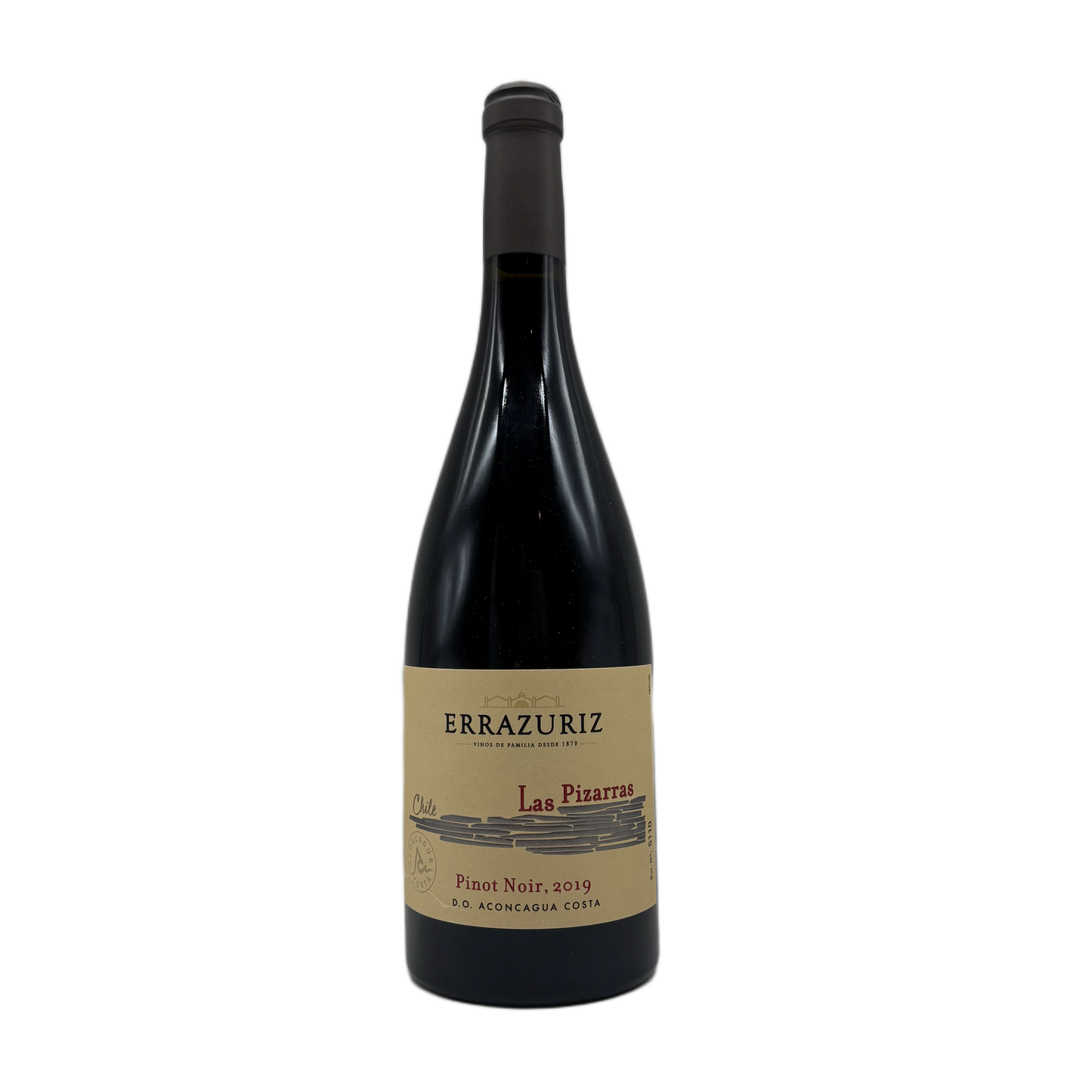 Errazuriz | Las Pizarras Pinot Noir | 2019