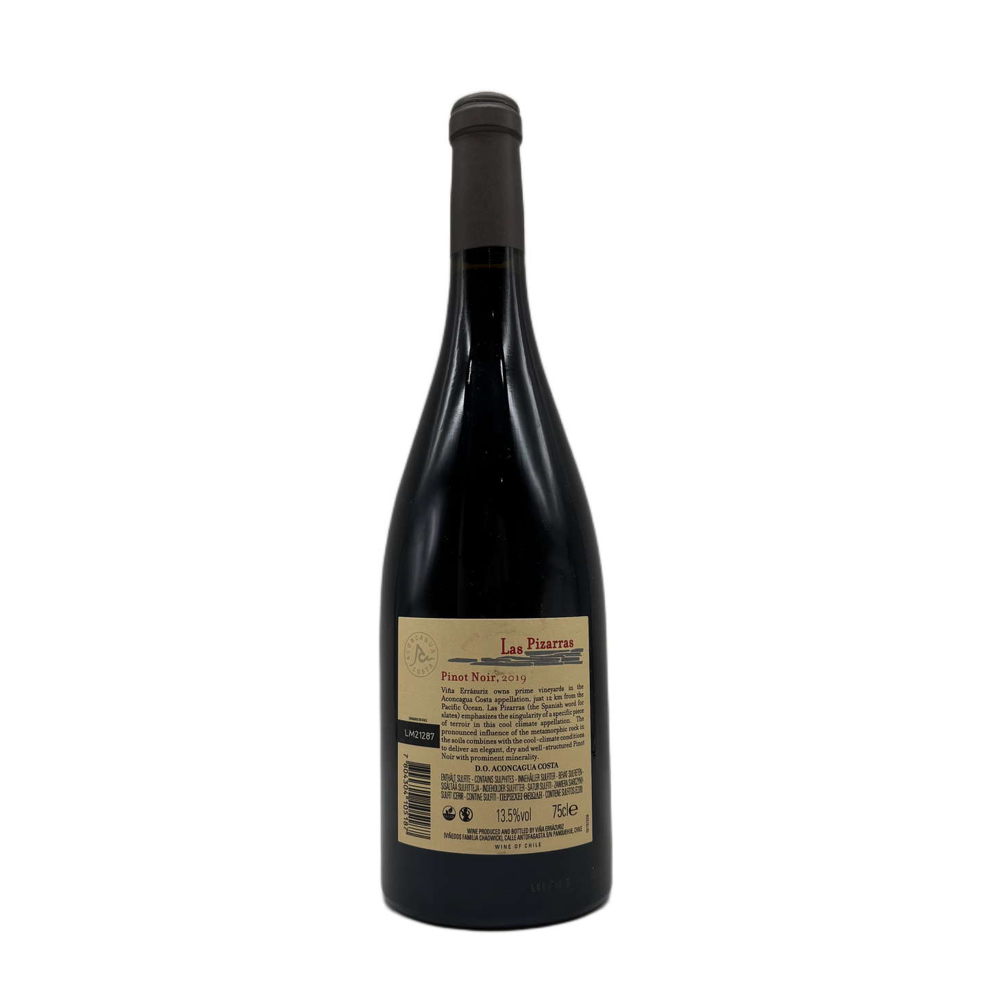 Errazuriz | Las Pizarras Pinot Noir | 2019