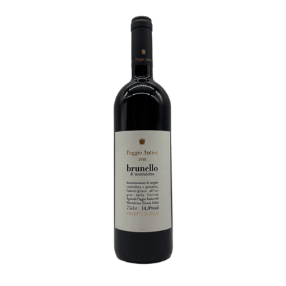 Poggio Antico | Brunello di Montalcino DOCG | 2018
