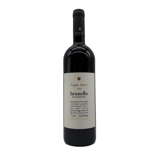 Poggio Antico | Brunello di Montalcino DOCG | 2018