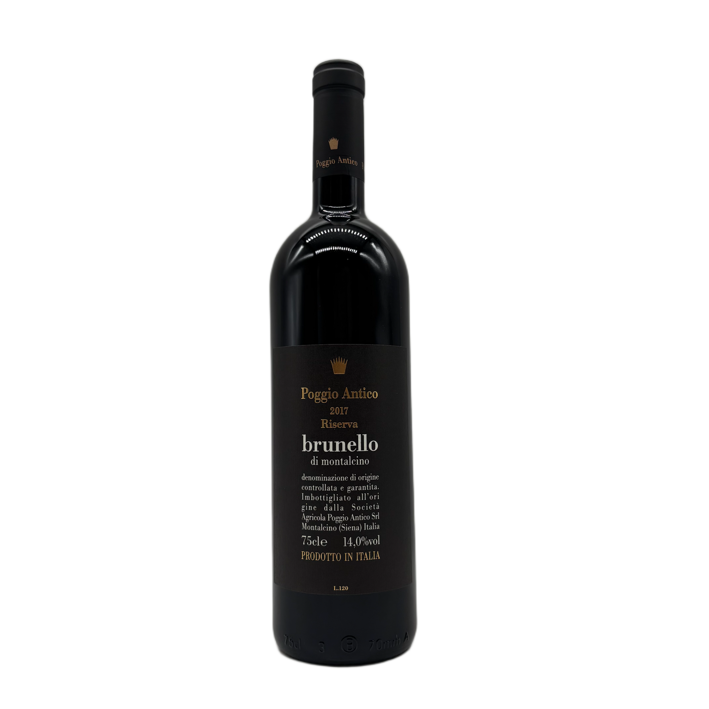 Poggio Antico | Brunello di Montalcino Riserva DOCG | 2017