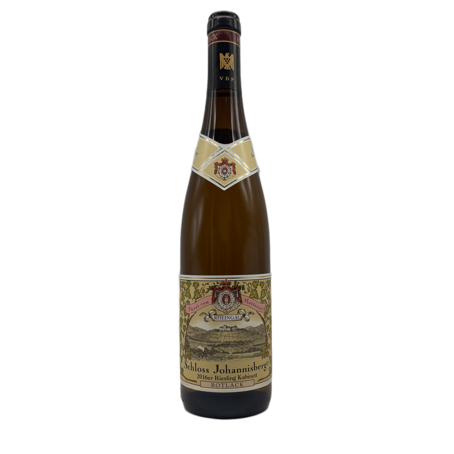 Schloss Johannisberg | Rotlack Riesling Kabinett | 2016