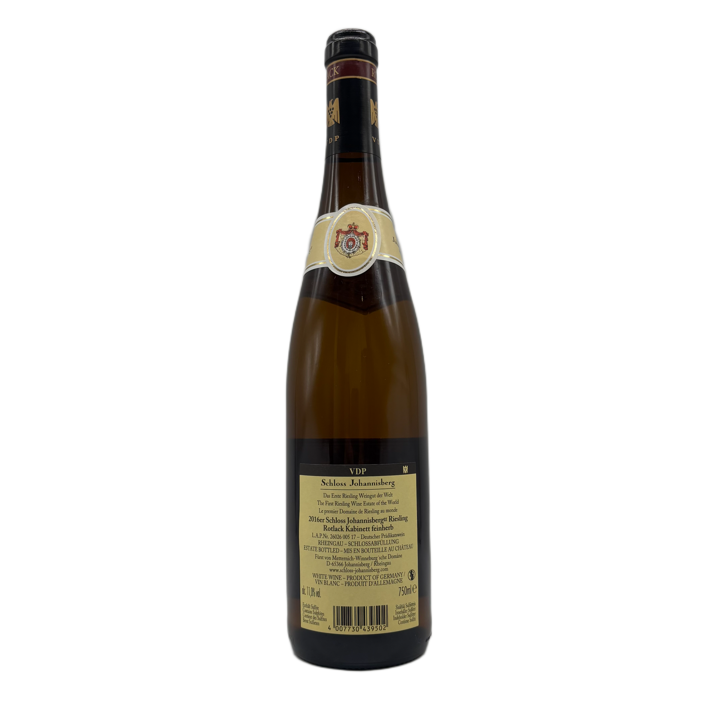 Schloss Johannisberg | Rotlack Riesling Kabinett | 2016