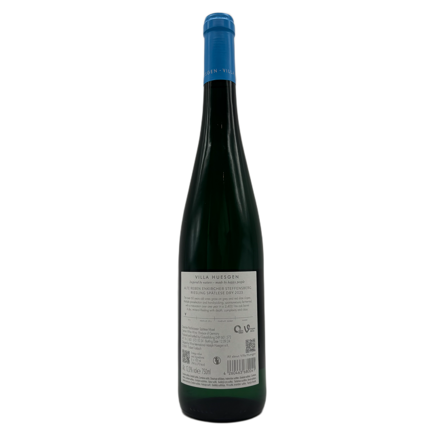 Villa Huesgen | Enkircher Steffensberg Alte Reben Riesling | 2023