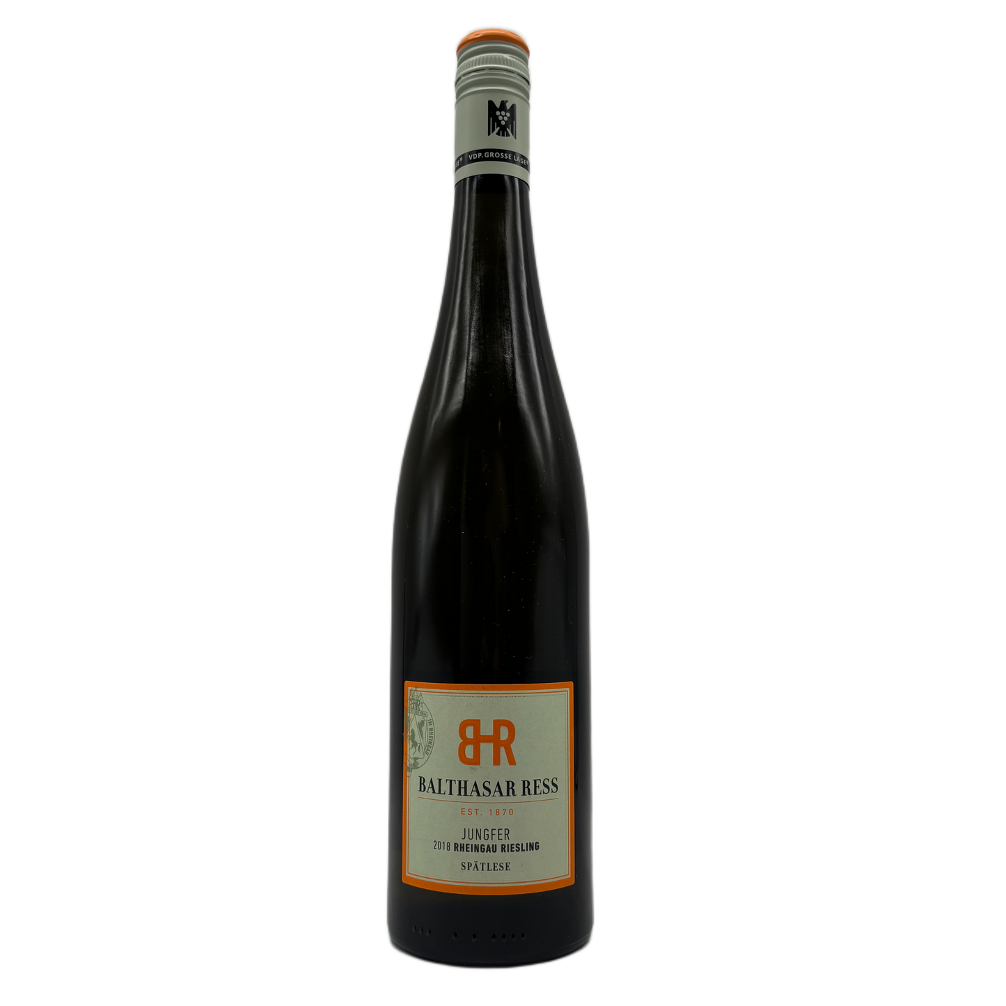 Balthasar Ress | Jungfer Riesling Spätlese | 2018