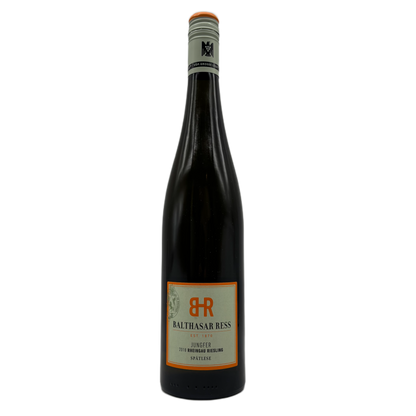 Balthasar Ress | Jungfer Riesling Spätlese | 2018