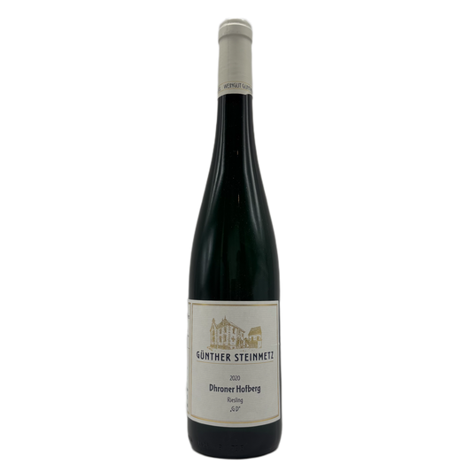 Günther Steinmetz | Drohner Hofberg Riesling GD | 2020