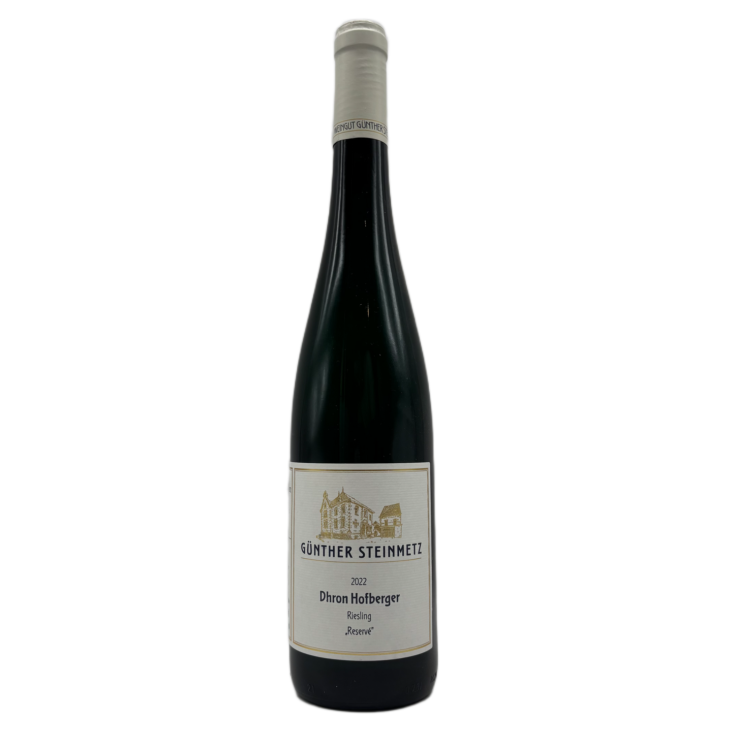 Günther Steinmetz | Drohner Hofberg Riesling Reserve | 2022