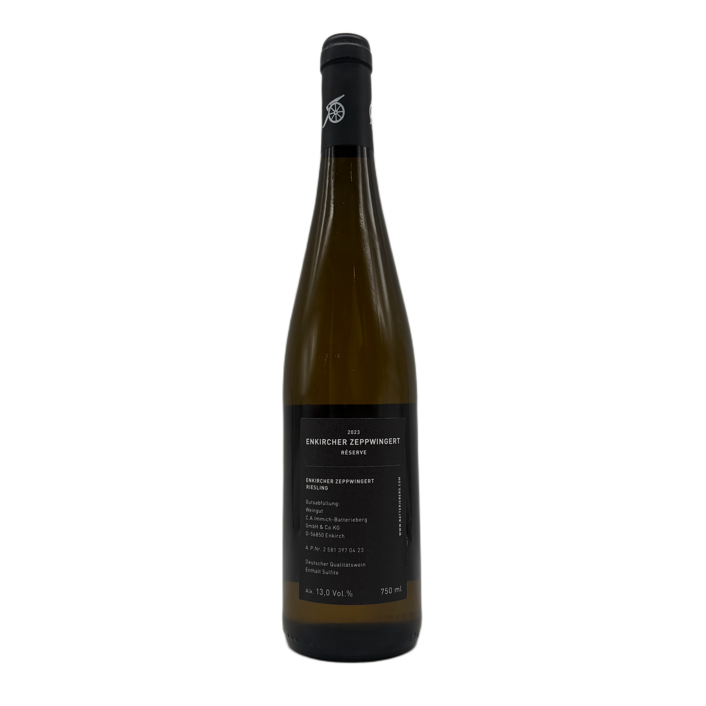 Weingut Immich-Batterieberg | Zeppwingert Reserve Riesling | 2023