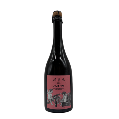 Weingut Immich-Batterieberg | Jour Fixe Spätburgunder Rosé Brut Nature | 2020