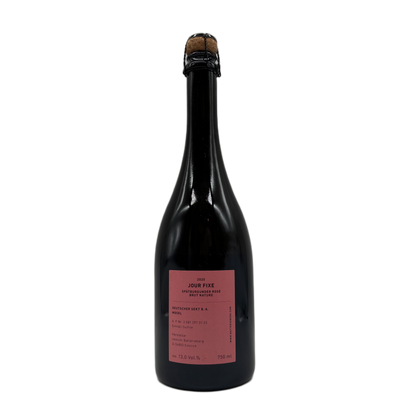 Weingut Immich-Batterieberg | Jour Fixe Spätburgunder Rosé Brut Nature | 2020