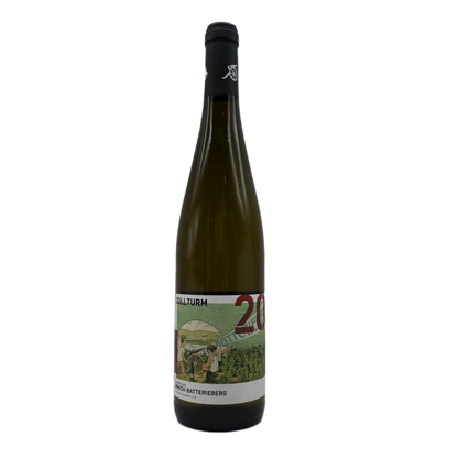 Weingut Immich-Batterieberg | Zollturm Riesling Spätlese Trocken | 2018