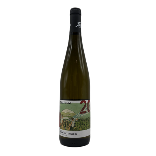Weingut Immich-Batterieberg | Zollturm Riesling Spätlese Trocken | 2018