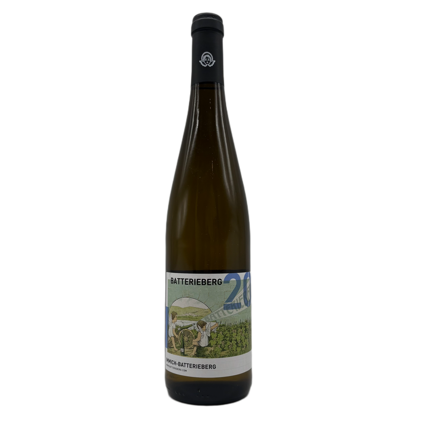 Weingut Immich-Batterieberg | Batterieberg Riesling Monopol | 2024