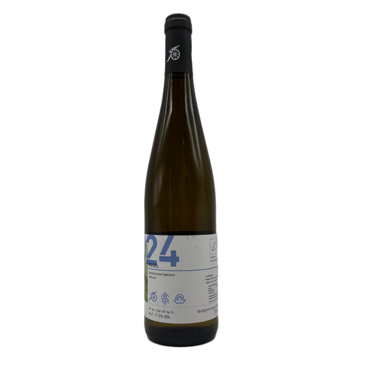 Weingut Immich-Batterieberg | Batterieberg Riesling Monopol | 2024