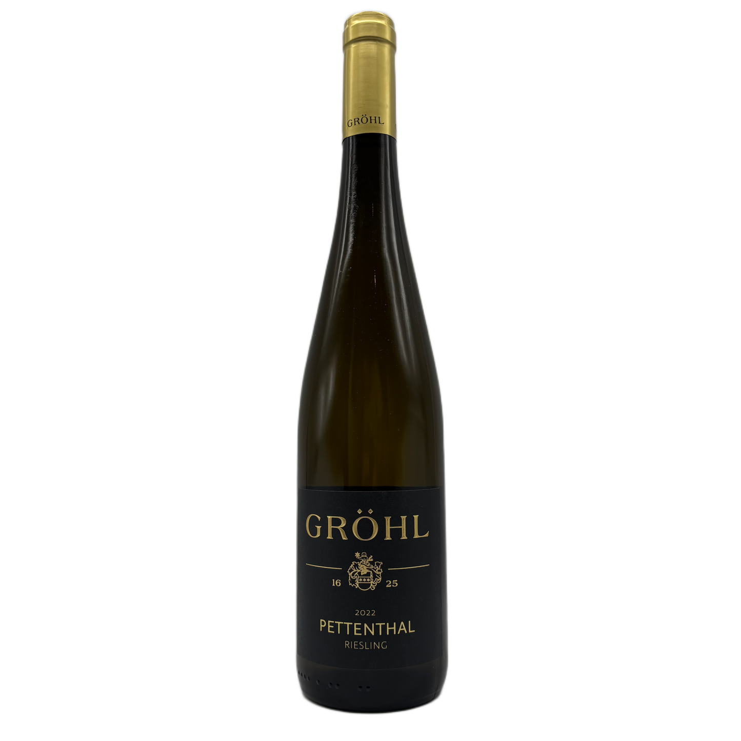 Weingut Gröhl | Niersteiner Pettenthal Riesling | 2022