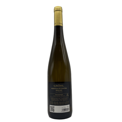 Weingut Gröhl | Niersteiner Pettenthal Riesling | 2022