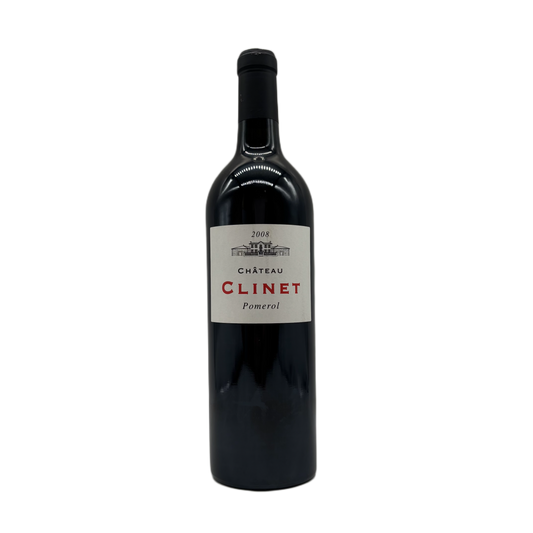 Chateau Clinet | 2008