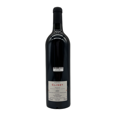 Chateau Clinet | 2008
