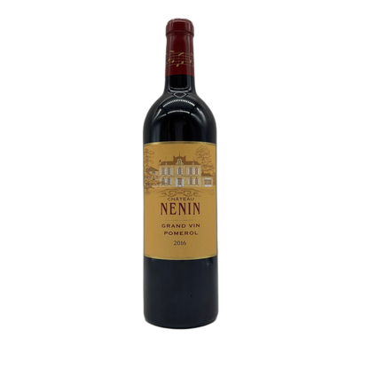 Chateau Nenin | 2016