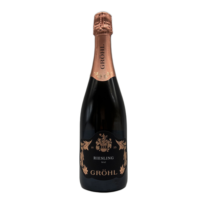 Weingut Gröhl | Riesling Brut