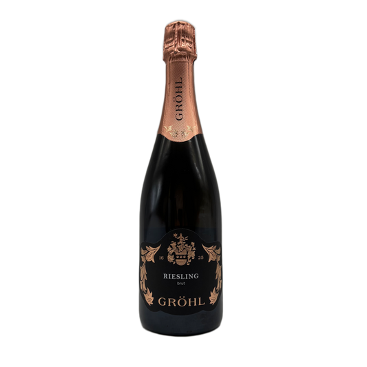 Weingut Gröhl | Riesling Brut