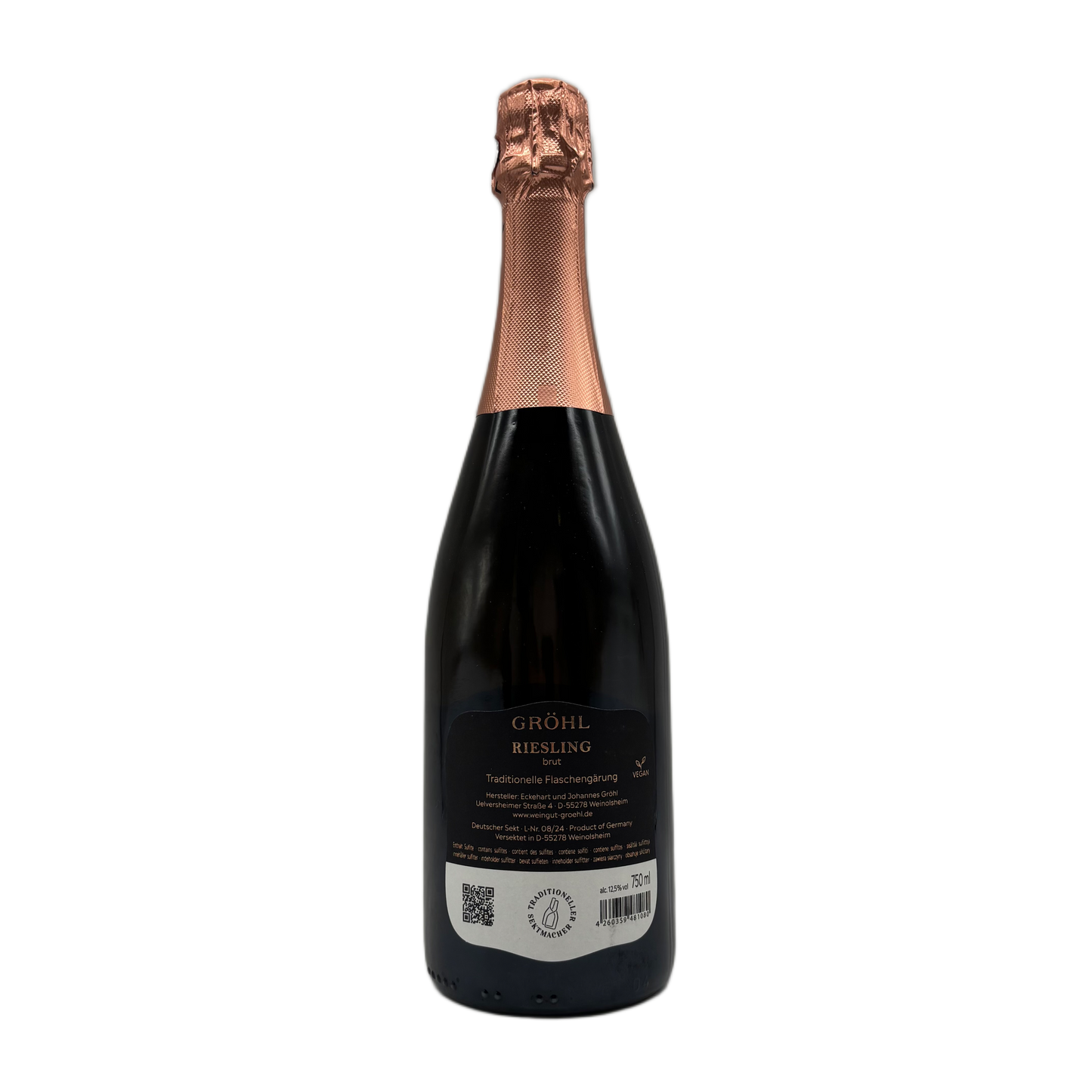 Weingut Gröhl | Riesling Brut