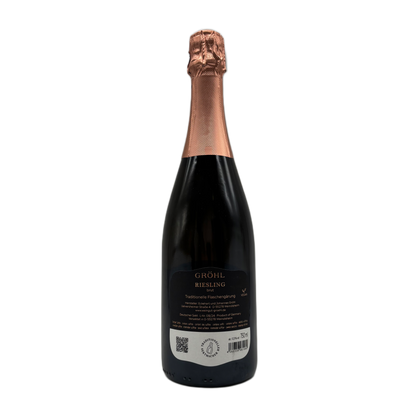 Weingut Gröhl | Riesling Brut