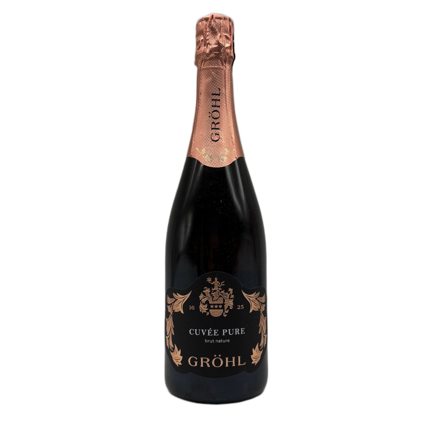 Weingut Gröhl | Cuvee Pure Brut Nature