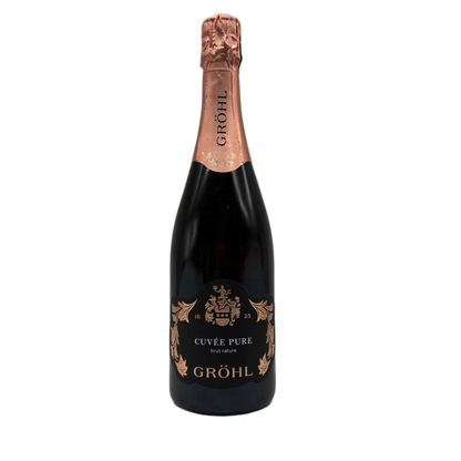 Weingut Gröhl | Cuvee Pure Brut Nature