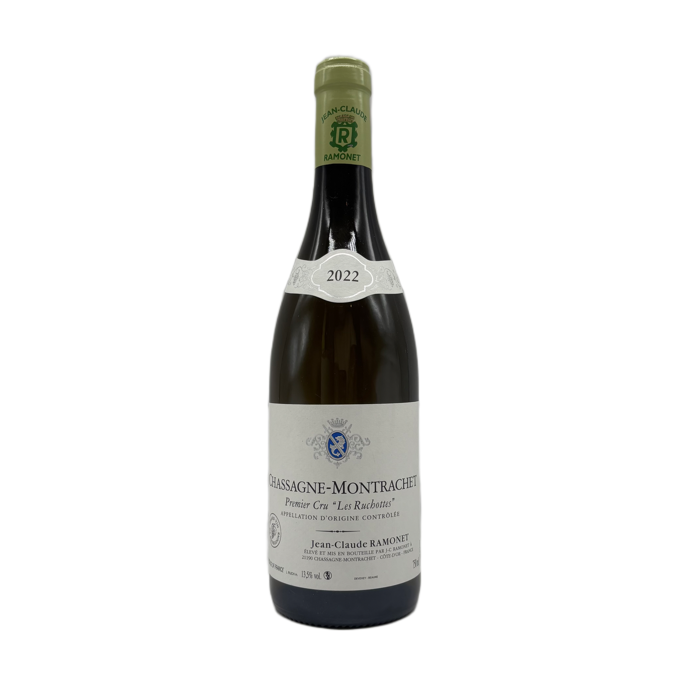 Domaine Ramonet | Les Ruchottes Chassagne-Montrachet | 2022