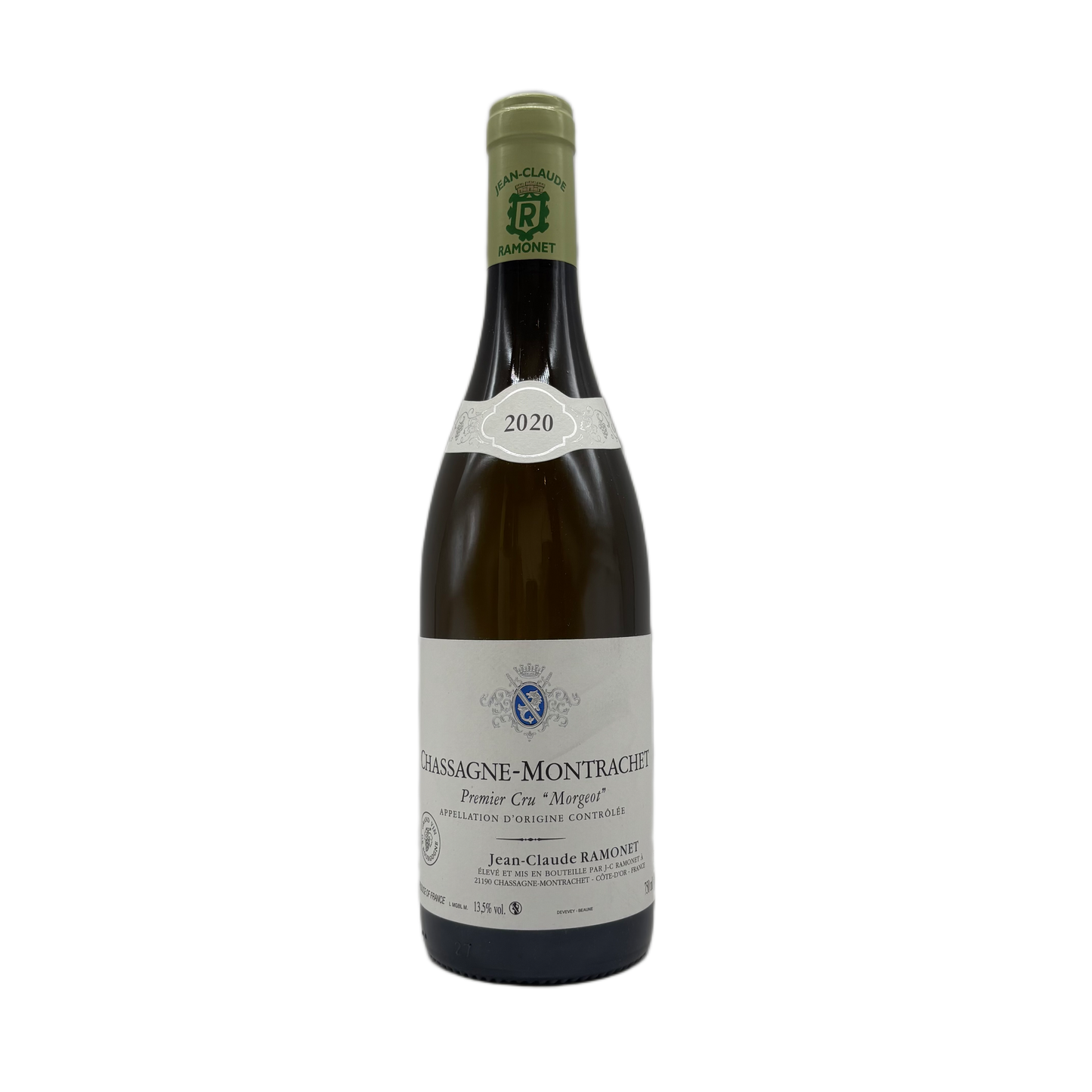 Domaine Ramonet | Morgeot Chassagne-Montrachet | 2020