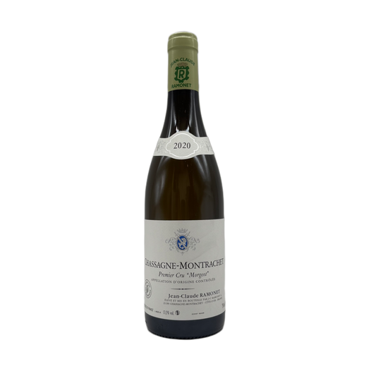 Domaine Ramonet | Morgeot Chassagne-Montrachet | 2020