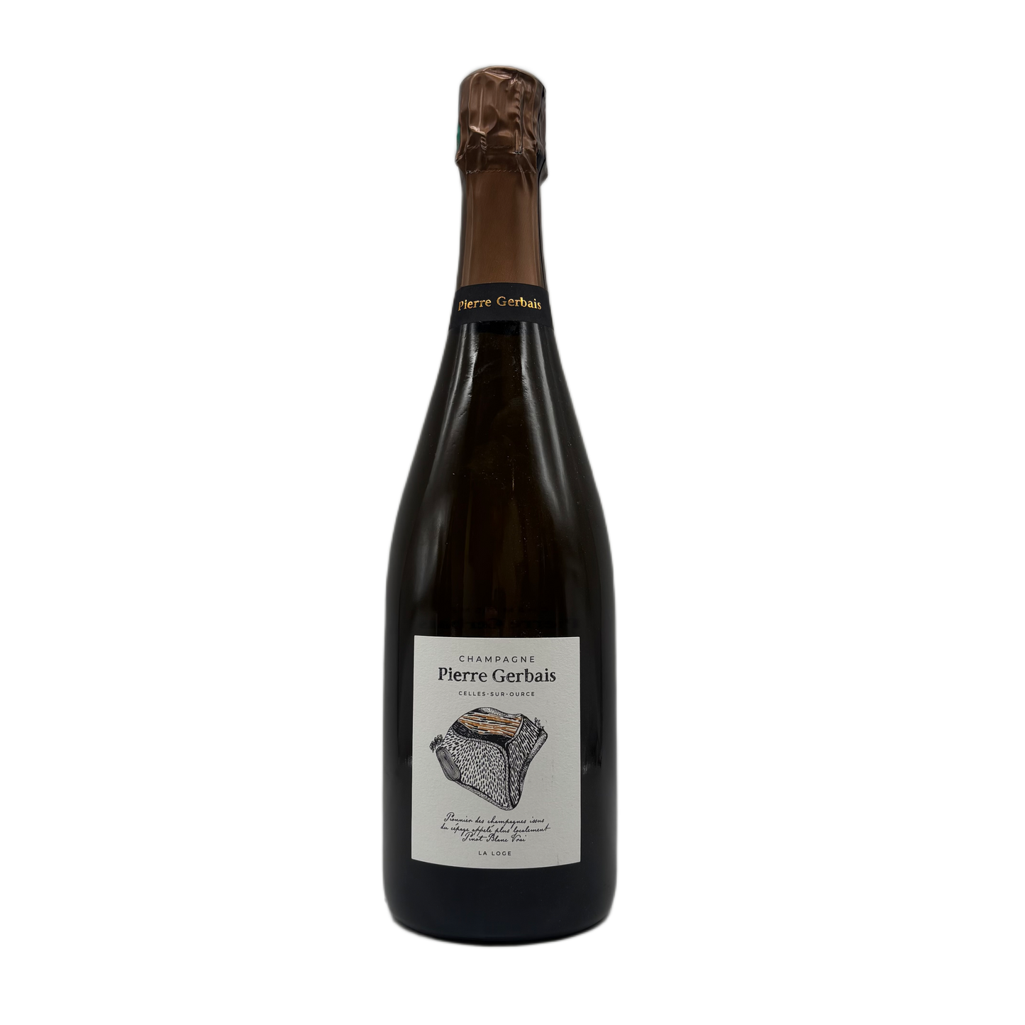 Pierre Gerbais | La Loge Blanc de Blancs Extra Brut