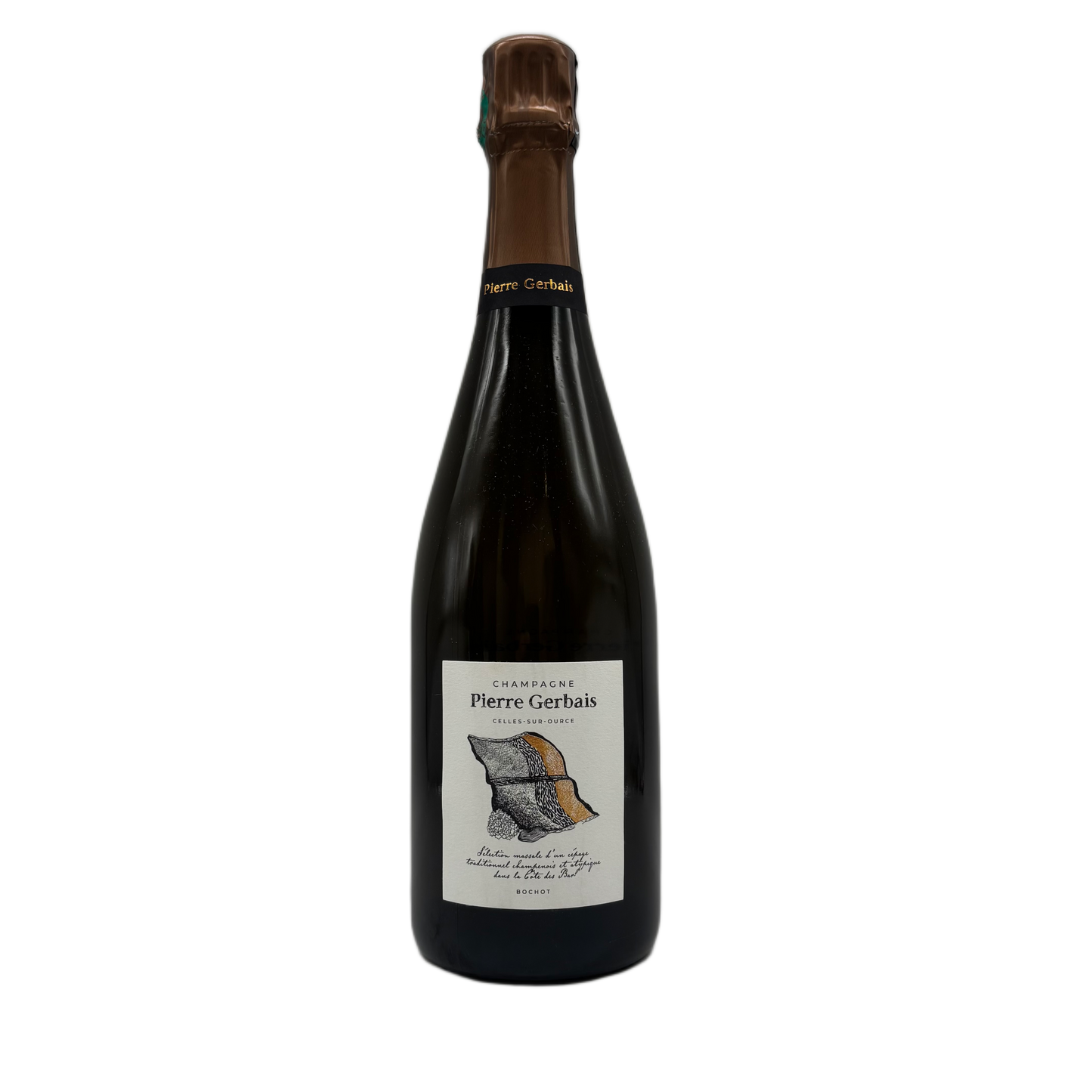 Pierre Gerbais | Bochot Blanc de Noirs Extra Brut