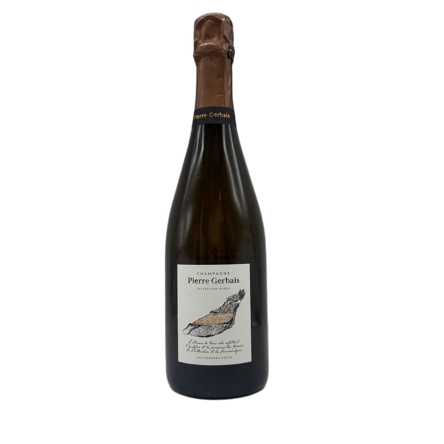 Pierre Gerbais | Les Grandes Cotes Extra Brut