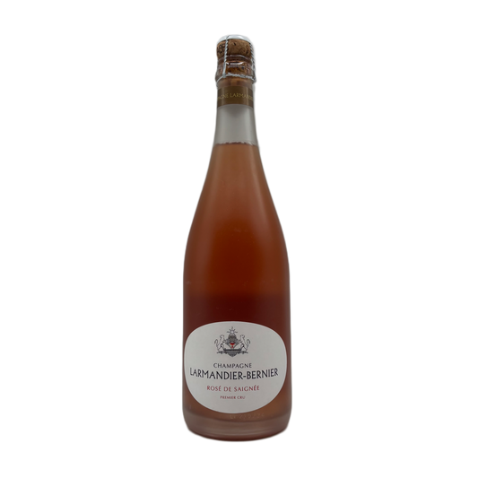Larmandier-Bernier | Rose de Saignee Premier Cru Extra Brut