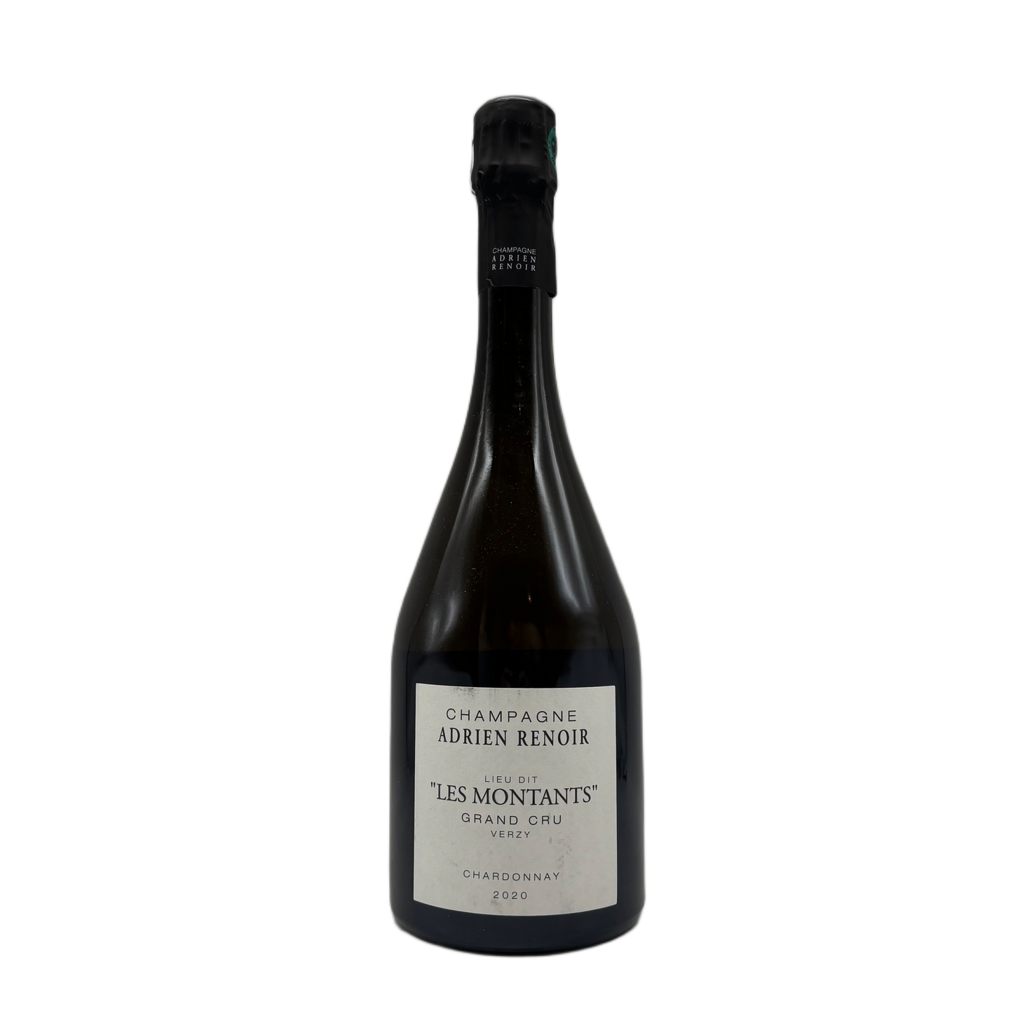 Adrien Renoir | Les Montants Verzy Grand Cru Chardonnay | 2020