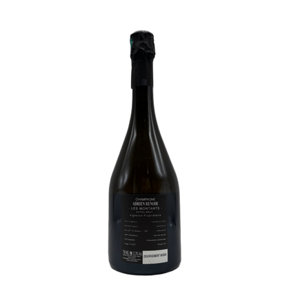 Adrien Renoir | Les Montants Verzy Grand Cru Chardonnay | 2020